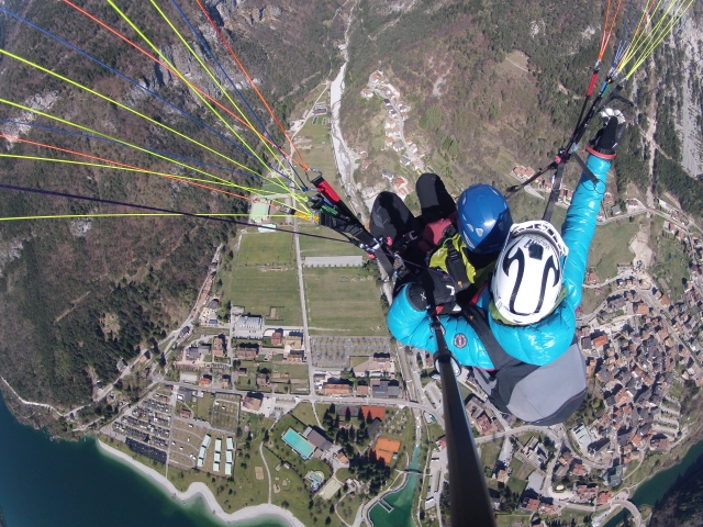 Guardiamo il mondo da una prospettiva diversa