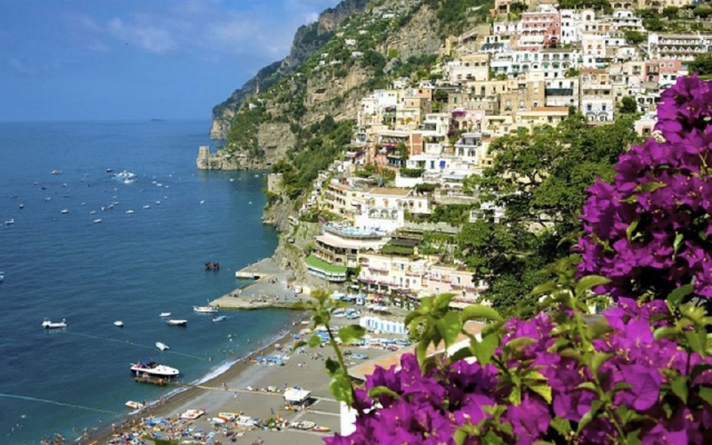 Eine Tour durch Capri?