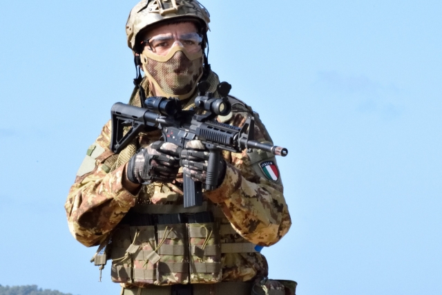  Das Adrenalin der Schlacht 