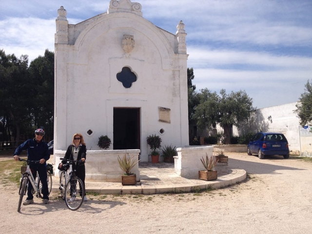 Excursion in Montalbano di Fasano 