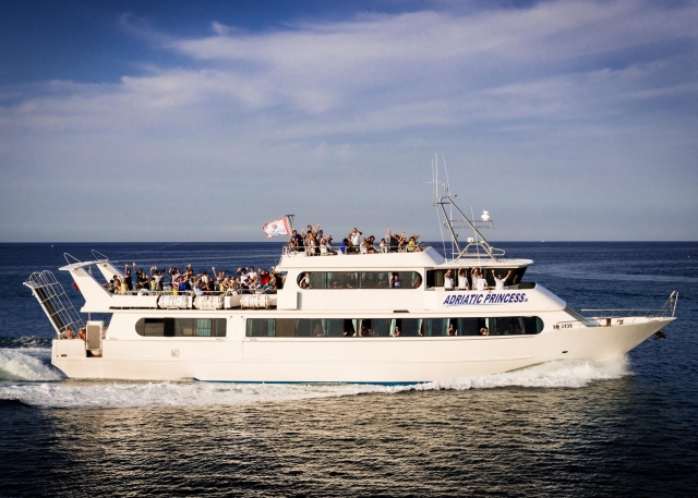 Adriatic Princess III 