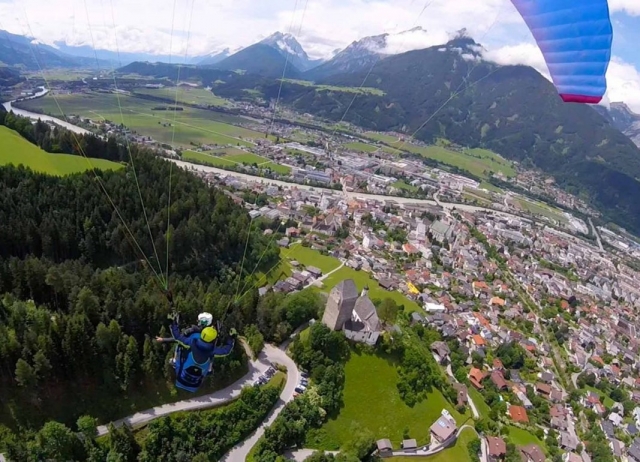  Haben Sie jemals eine schönere Landschaft gesehen? 