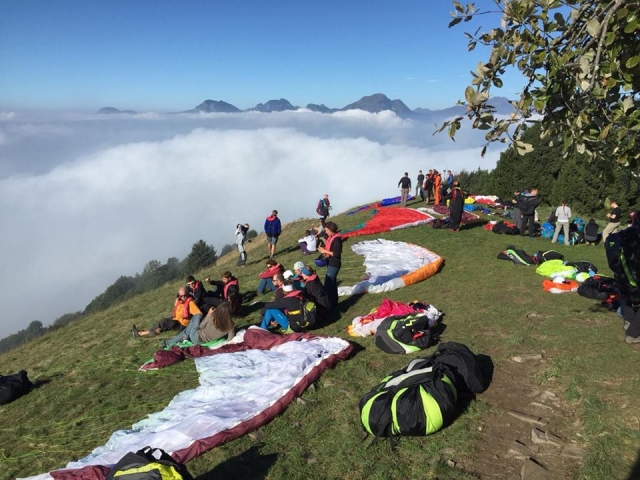  ¿Qué hay en las nubes? 