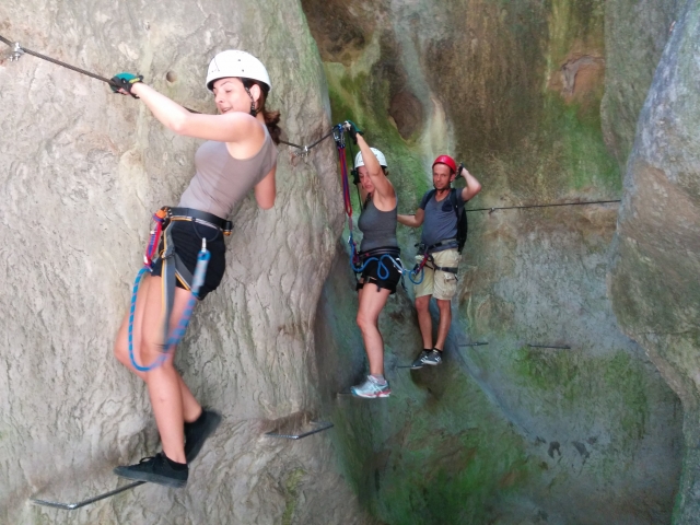  ¿Sientes la adrenalina que crece? 