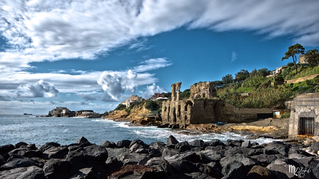  Ver sobre Posillipo 