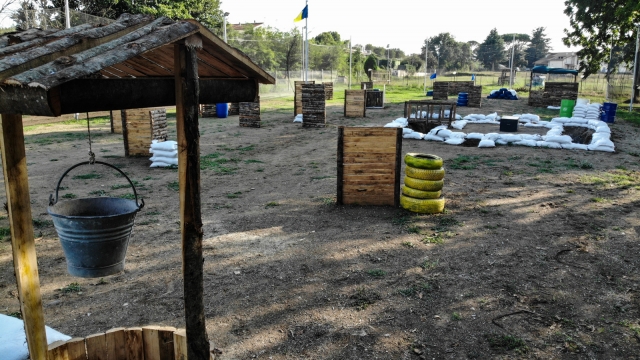 Ripari del campo di gioco