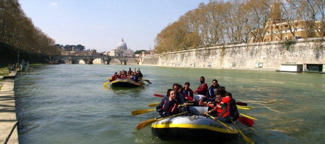  hasta doce personas para dinghy de goma 