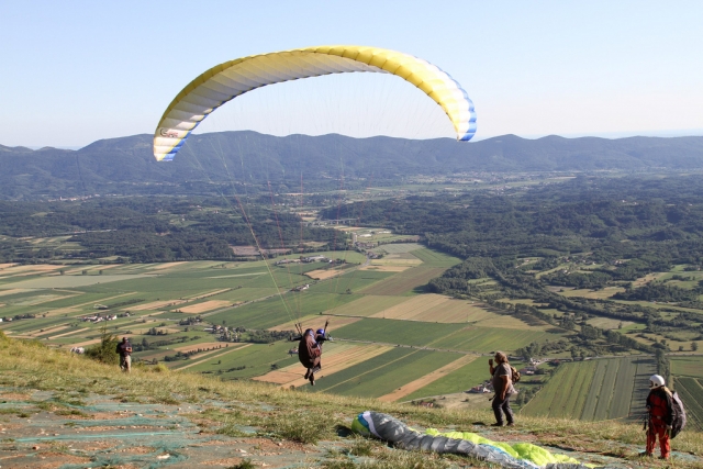  Listo para Take -Off 