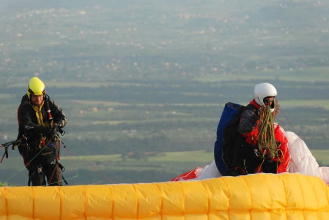  ¡Preparación para el lanzamiento!  