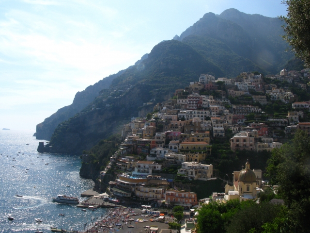  Amalfi Coast 