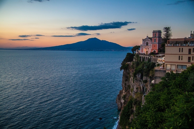  All the wonder of the Amalfi coast 