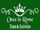Once in Rome