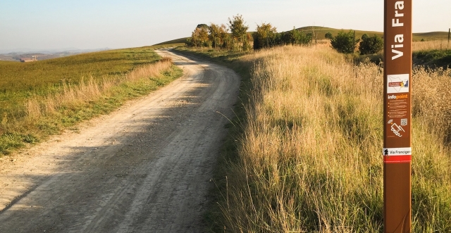  Via Francigena 