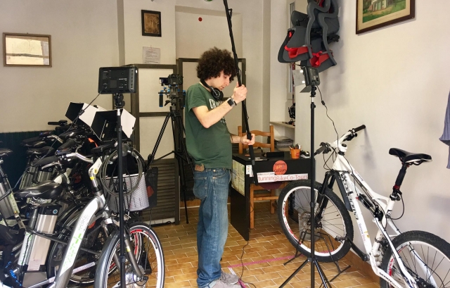 Al lavoro per rendere il vostro tour indimenticabile!