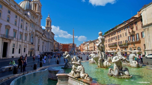  Trevi Fontana 