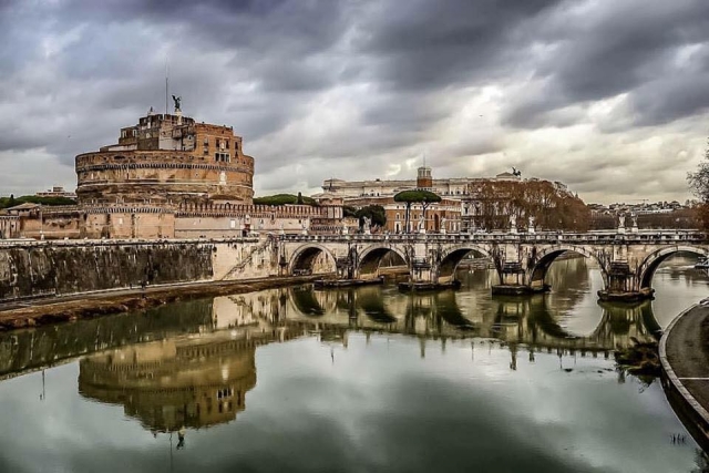  Noite Roma 