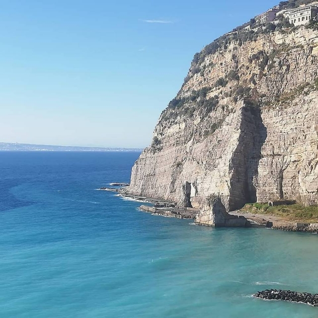 Le acque della Costiera Amalfitana