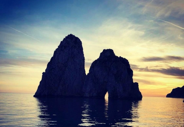  Grottes de la côte amalfitaine 