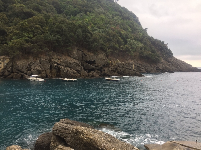  La côte ligure 