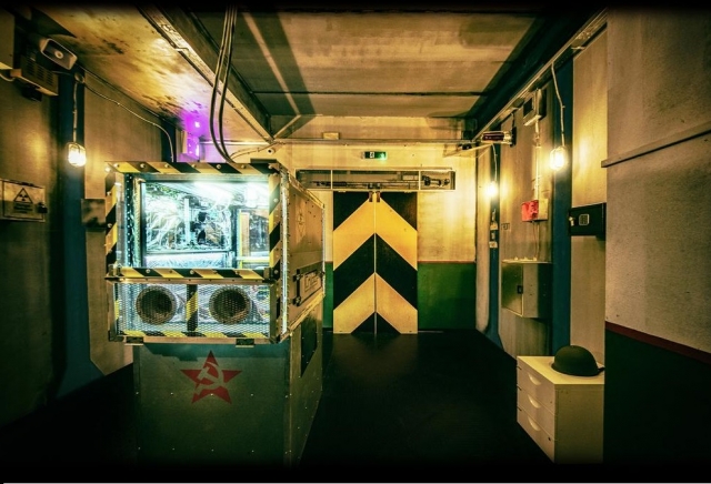 Scenario di gioco 1961: Nuclear Fallout