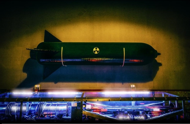 Foto 1961: Nuclear Fallout