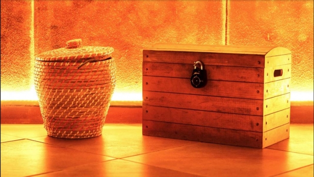 Crypto Room Fuga dalla Piramide