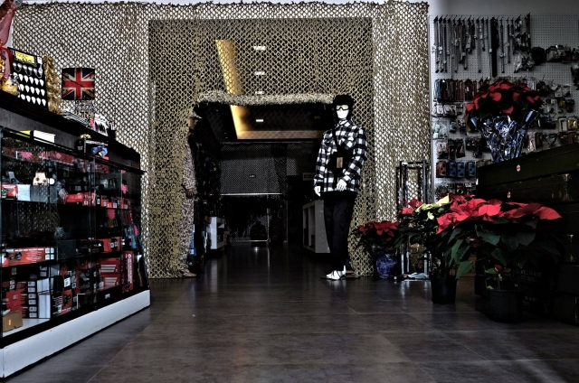 Interno del nostro negozio