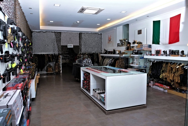 La nostra attrezzatura