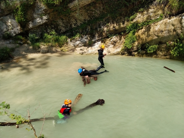 Percorso per bambini 