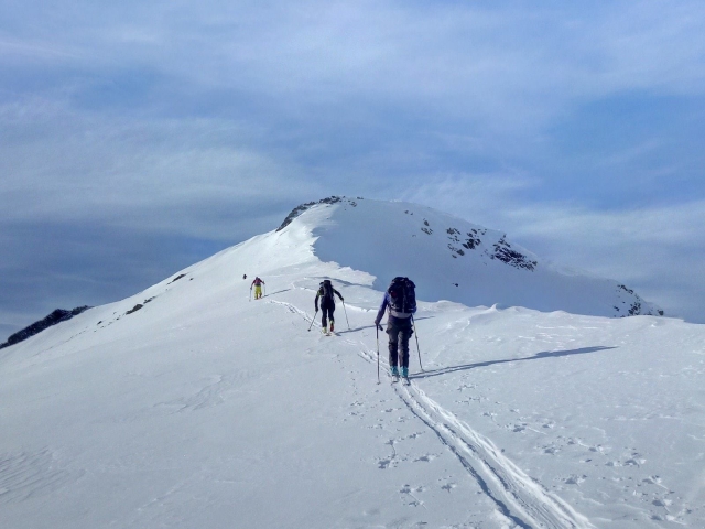 Il silenzio della montagna 
