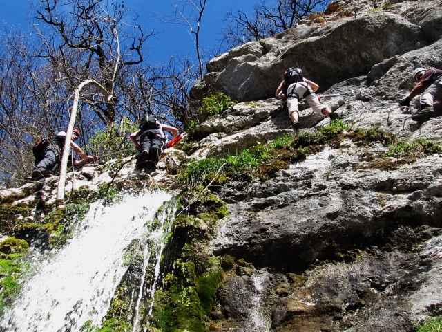 La bellezza della verticalità 