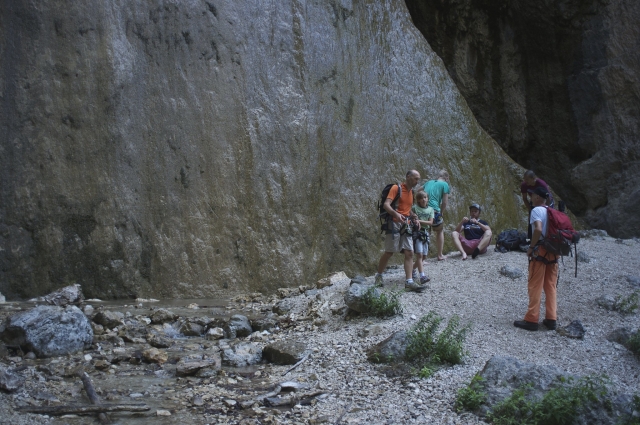 Pronti per iniziare il percorso 