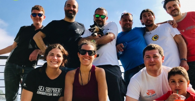  Une photo tous ensemble