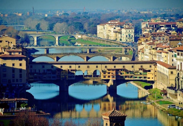  Florence from above is wonderful 