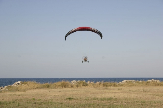  le paramoteur vu de près 