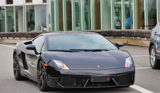 Lamborghini 