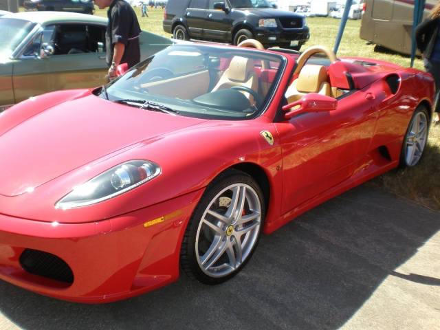 Ferrari F430 Spider 