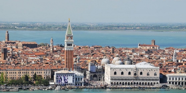  Wundervolles Venedig von oben 