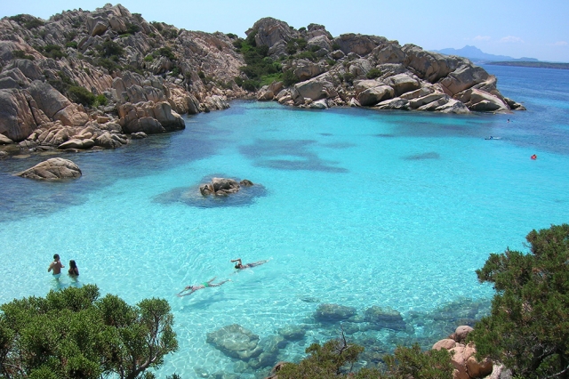  Archipel de la Maddalena