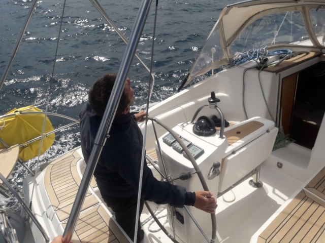  Cours de voile 