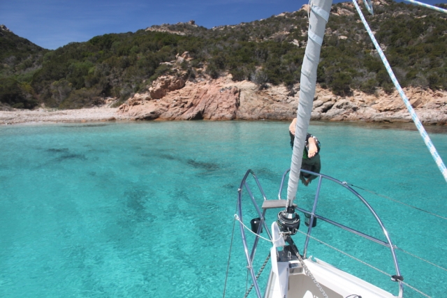 un tuffo nell' arcipelago 