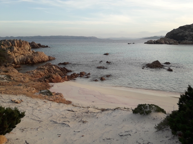 spiaggia rosa Budelli