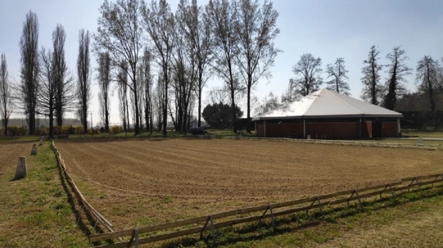 Das Außenfeld 