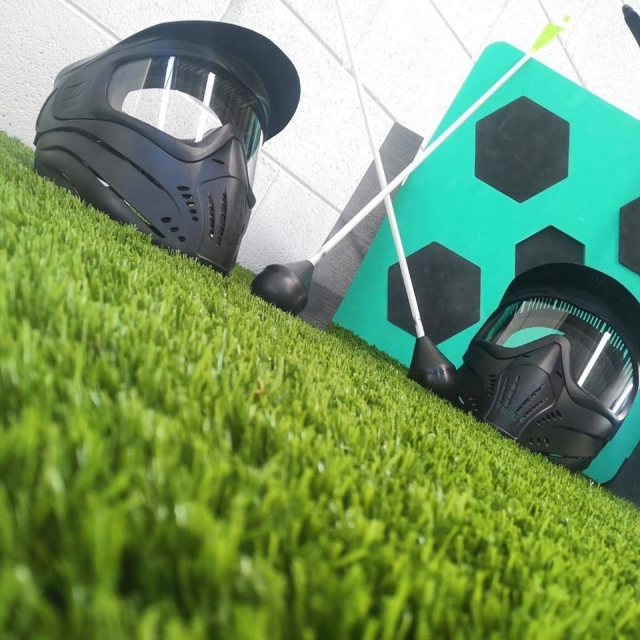 The field 
