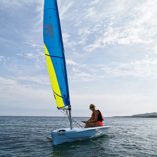  sailing course 