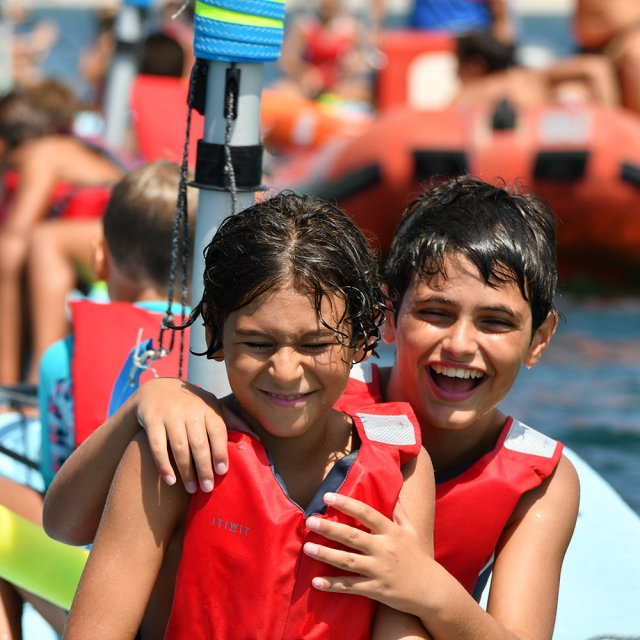 sailing for the little ones 