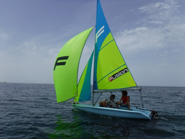  our sail 