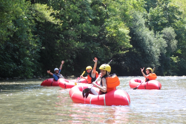  Packraft 