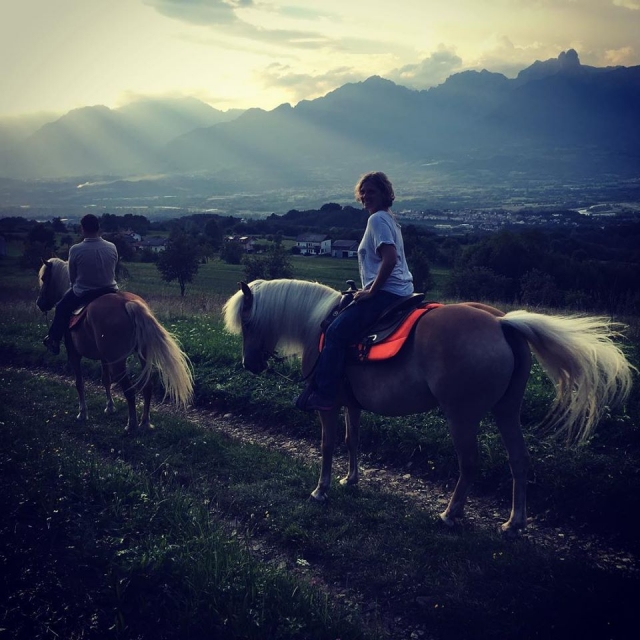  Caminhada com vista para 