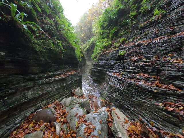  Canyoning -99- Canyon 